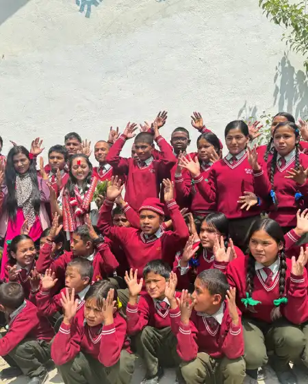 Jumla Special Children's Project